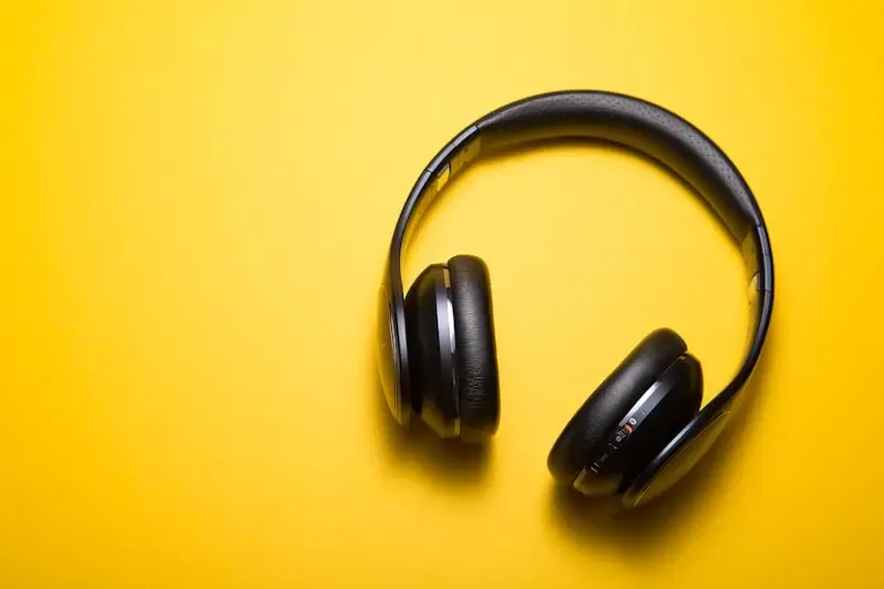 Premium noise-cancelling headphones